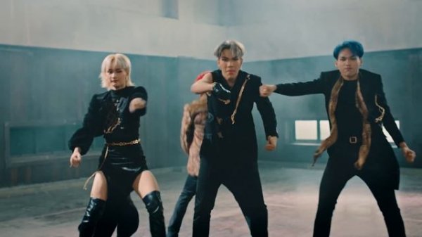 4MIX - 'Y U COMEBACK' [DANCE PERFORMANCE VIDEO] 4K