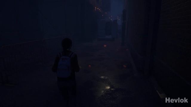 THE UNCERTAIN: LIGHT AT THE END | Part 4 Gameplay Walkthrough No Commentary FULL GAME смотреть онлайн