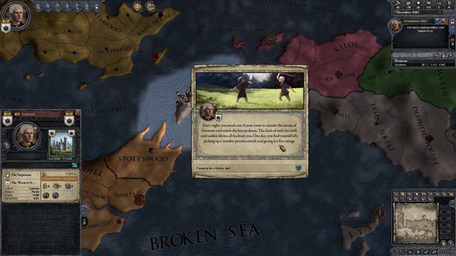 Game of Thrones Mod Fredegar Returns 1 смотреть онлайн