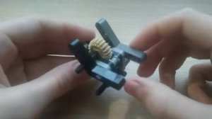 Простые механизмы из лего техник