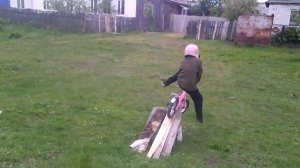 Призрачный гонщик 1 часть