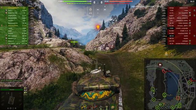 Kranvagn 4700+ (первые бои спустя 3 месяца) смотреть онлайн