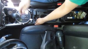 Регулировка ручника ASX