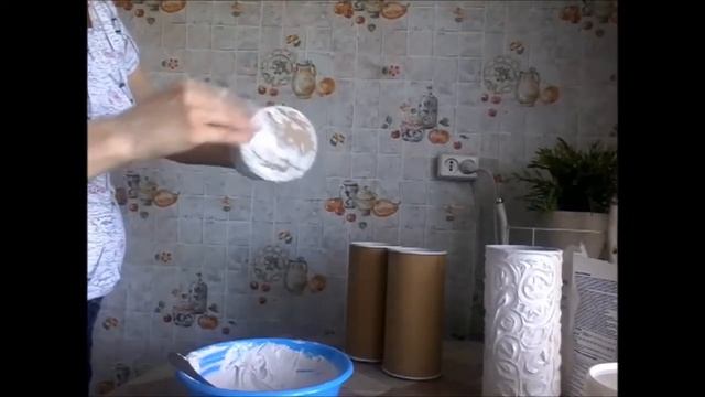 Красивая ваза своими руками смотреть онлайн