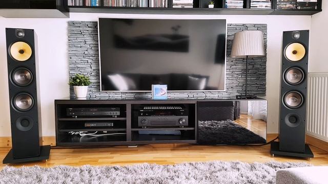 Bowers & Wilkins 683s2 смотреть онлайн