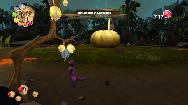 Полное прохождение игры Ледниковый период 3 . смотреть онлайн