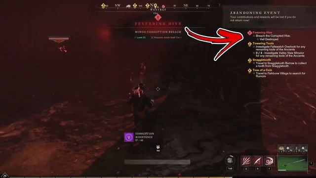 How to Fix Abandoning Event Stuck on Screen Bug in New World | Guide смотреть онлайн