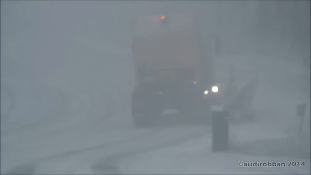 Volvo FH 520 8x4 Plow Truck смотреть онлайн