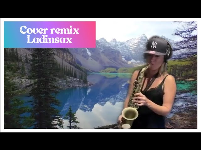 Will Armex Love is gonesax cover remix _ladynsax смотреть онлайн