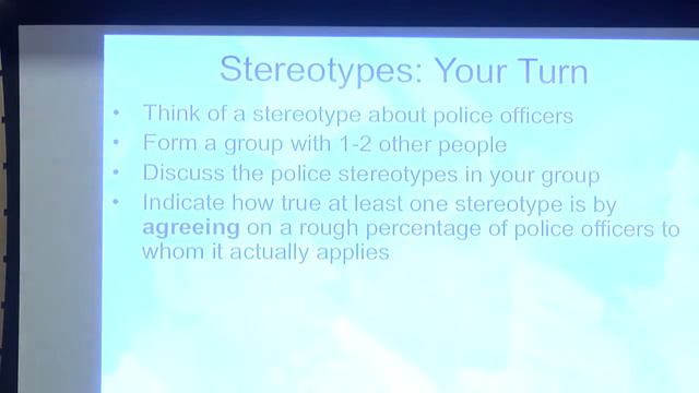 Burlington Police Department Implicit Bias Training смотреть онлайн