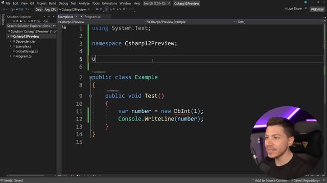 The Most Confusing C# 12 Feature Yet смотреть онлайн