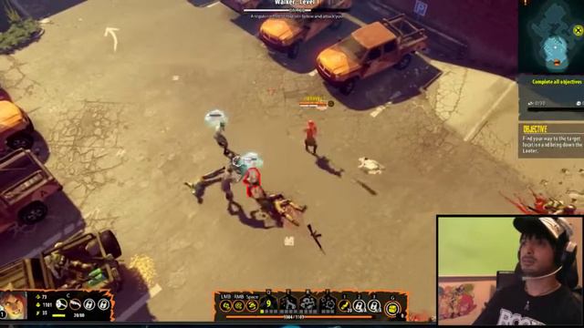 Dead Island: Epidemic - Open Beta | Vid [2] смотреть онлайн