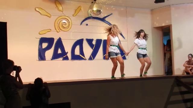 ТТИ ЮФУ. Радуга. "Жемчужина "Радуги"". Инна и Гаяне. смотреть онлайн