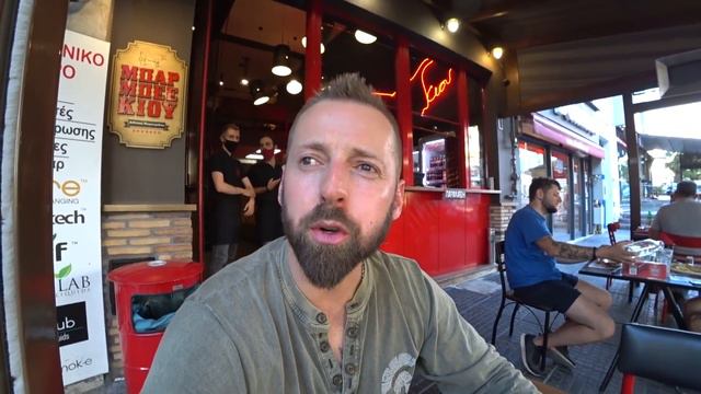 $40 Angus Burger Athens 🇬🇷 смотреть онлайн