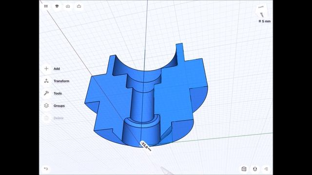 Shapr3D Modeling смотреть онлайн