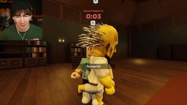 ROBLOX EVADE VOICE CHAT смотреть онлайн