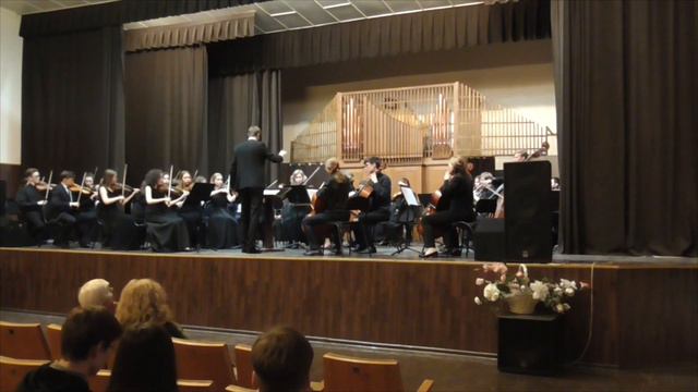 Бетховен Симфония № 1 смотреть онлайн