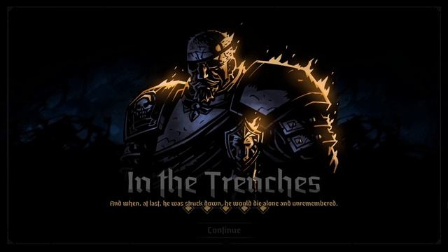 Darkest Dungeon 2 Man At Arms In The Trenches Chapter 5 of Echoes of the Past смотреть онлайн
