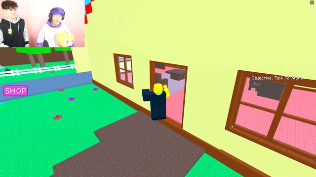 Can We GET 999,999 IQ In ROBLOX!? (Roblox NEED MORE SMART All Endings)