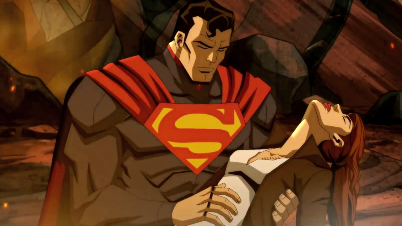 Несправедливость — Русский трейлер (2021) смотреть онлайн