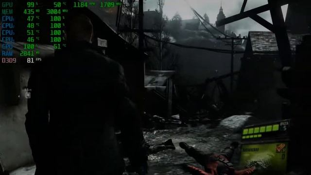 Resident Evil 6 | GT 1030 2GB + i5-2310 + 12GB RAM смотреть онлайн