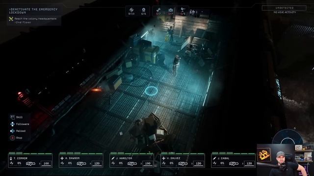 New Alien RTS Game!? Aliens: Dark Descent Gameplay Reveal! смотреть онлайн