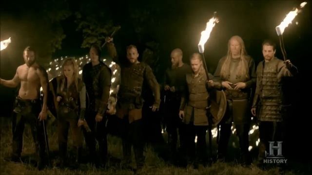 Vikings Season 3 Episode 7 Ending Scene and Preview смотреть онлайн