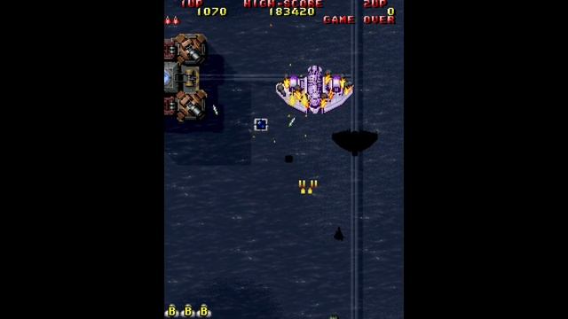 Raiden DX Complete Longplay (Arcade) - Xygor Gaming
