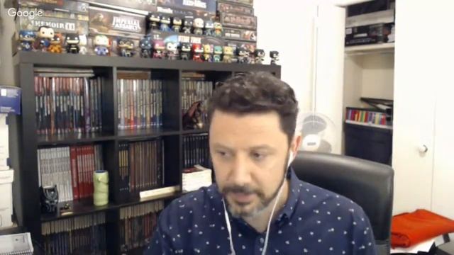 Shadow of the Demon Lord Core Rulebook Review - Live from the Sword Coast, December 8, 2017 смотреть онлайн