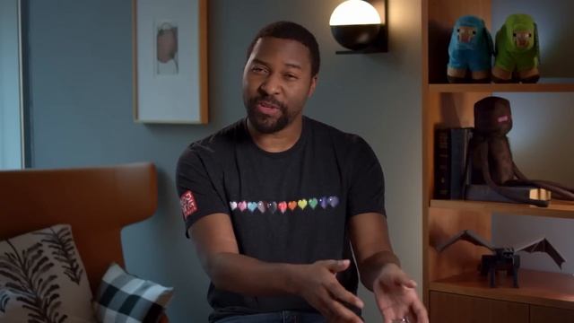 Minecraft Live 2022: Create Your Own Mob with Blockbench! смотреть онлайн