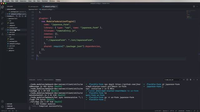 Flexible Forms with React Hook Form смотреть онлайн