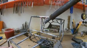 Паяем металлические  панели оловом