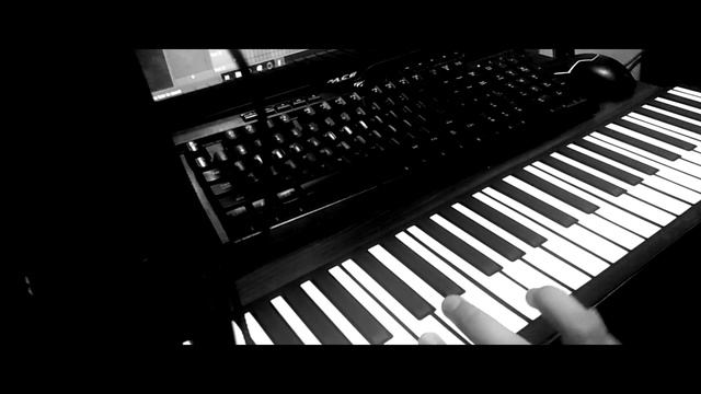 Natalie - Milk and Bone (Synth Instrumental Cover) смотреть онлайн
