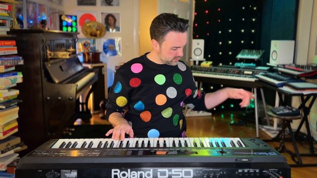 Roland D-50 - Why It's So Cool! | Exploring Sounds | Dr. Pop | Thomann смотреть онлайн