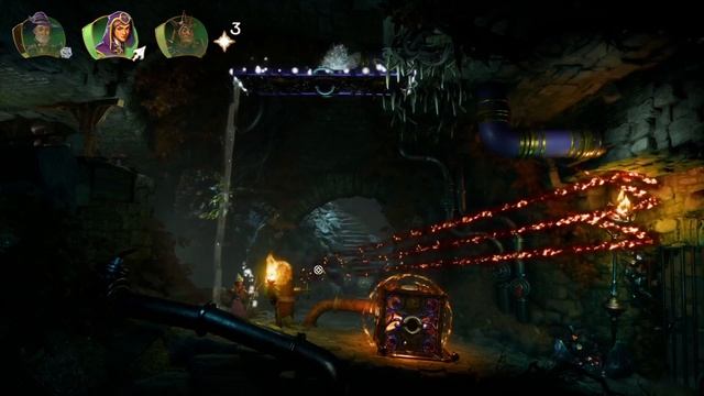 Trine 5: A Clockwork Conspiracy. # 5. смотреть онлайн