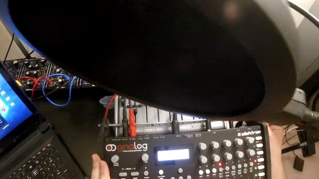 Несколько уникальных качеств Elektron Analog 4 смотреть онлайн