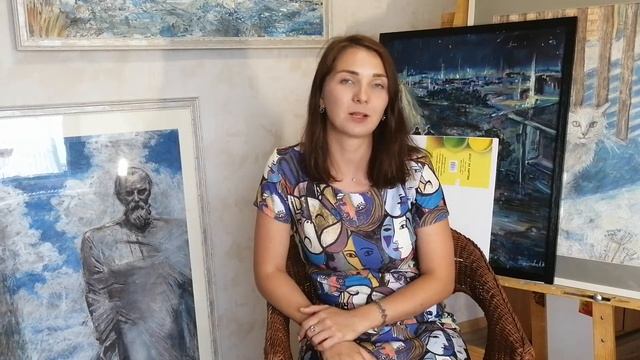 Знакомство с художником-преподавателем смотреть онлайн