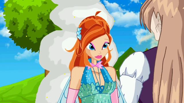 Plantswar Winx/ Валтор и Блум романтические поцелуй 💋#animation #clubwinx #valtor #love #winx смотреть онлайн