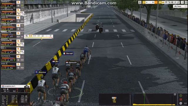 Pro Cycling Manager 2016 How To Sprint Finish ? смотреть онлайн