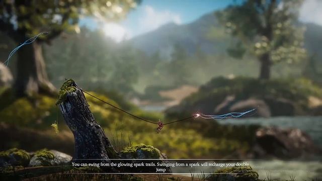 Самый красивый уровень (Unravel Two#13 ФИНАЛ)