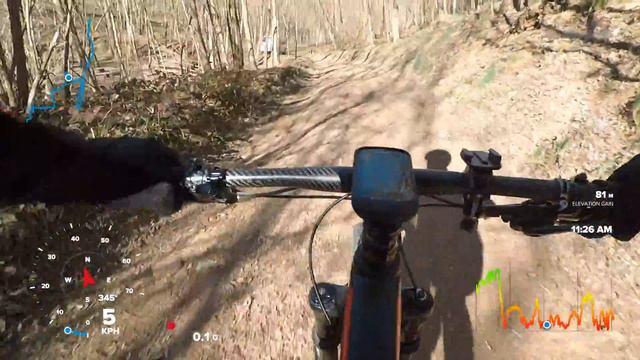 Presa 13 fino a canalone finale - montello смотреть онлайн