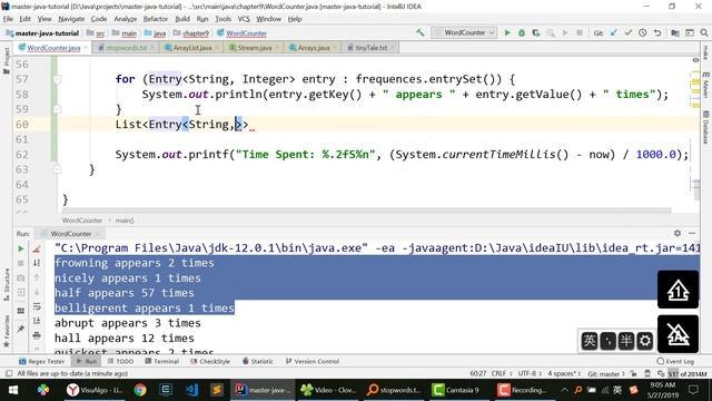 C4 05 HashMap和TreeMap смотреть онлайн