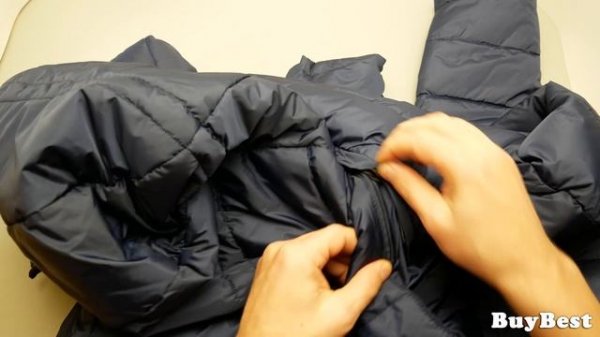 Моя лучшая КУРТКА НА ЗИМУ с Алиэкспресс | TIGER FORCE - теплое пальто / зимняя мужская куртка с Али