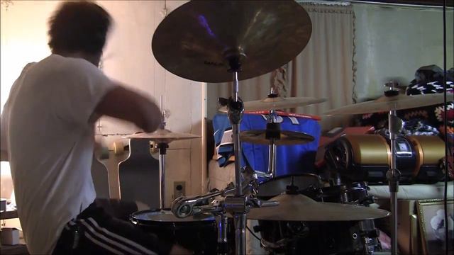 Korn-Rotting In Vain-Drum Cover (NEW SONG) -Take 2 смотреть онлайн