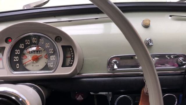 FIAT600ウインカー・インジケーター点灯 смотреть онлайн