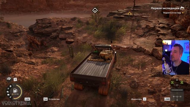 НОВЫЙ SNOWRUNNER 🅥 EXPEDITIONS: A MUDRUNNER GAME ПРОХОЖДЕНИЕ НА РУССКОМ 4K 🅥 ОБЗОР И ГЕЙМПЛЕЙ смотреть онлайн