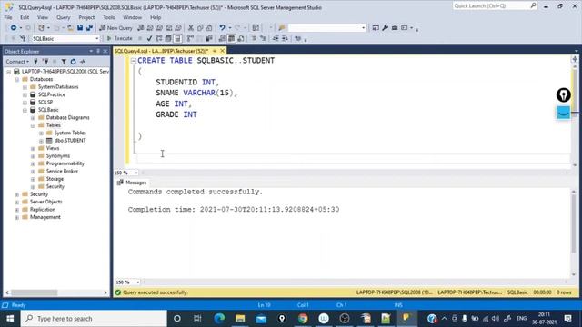 SQL Tutorials for beginners Part -3. Create, Insert and Select Statement #SQL #DataAnalysis смотреть онлайн