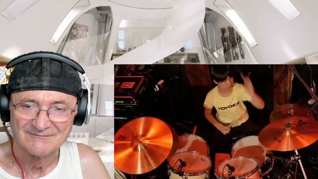 LOUDNESS - CRAZY DOCTOR - YOYOKA, Minoru Niihara (LOUDNESS) (Reaction) смотреть онлайн