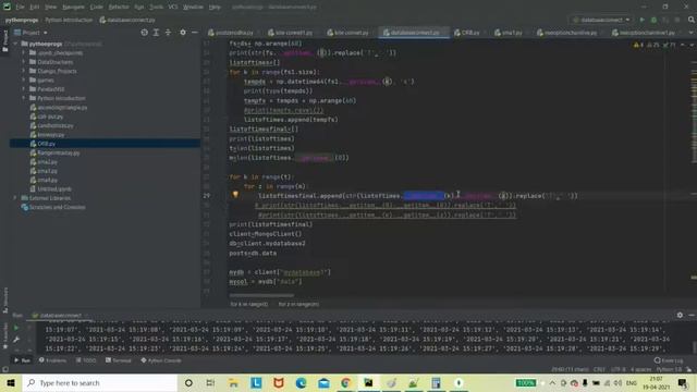 kite connect api python : #2 How to make candle data from api data смотреть онлайн