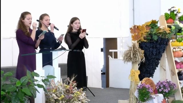 Любите друг друга | Христианские песни | Надежда Навышная, Татьяна и Алёна Бучневы смотреть онлайн